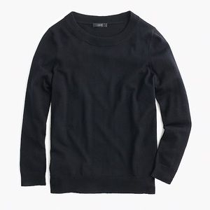 J. Crew Tippi Sweater - Black